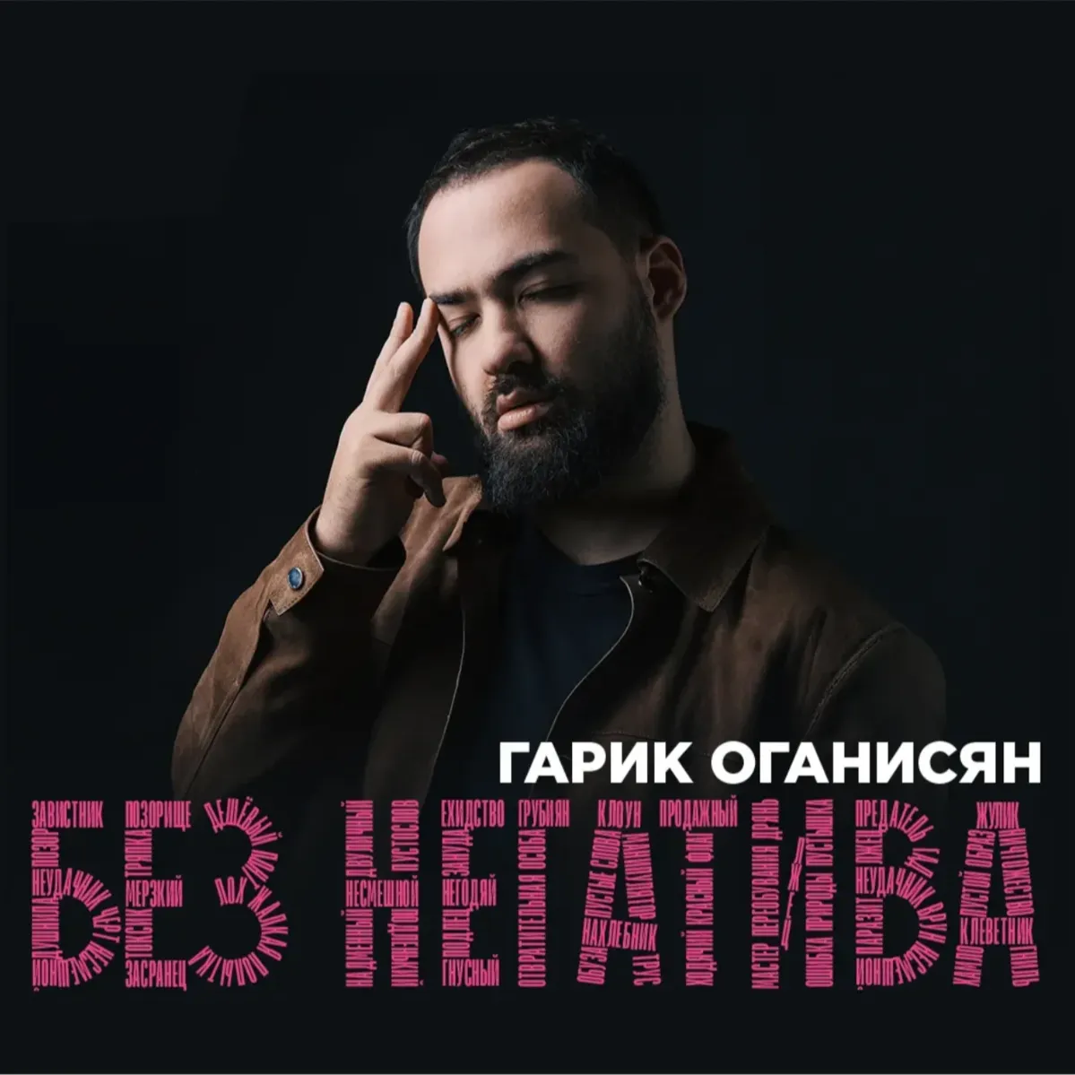 Гарик Оганисян – «Без негатива» в Вене