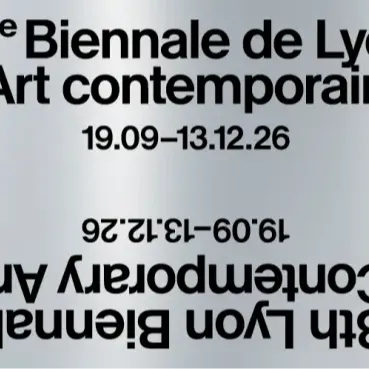 18th Lyon Biennale