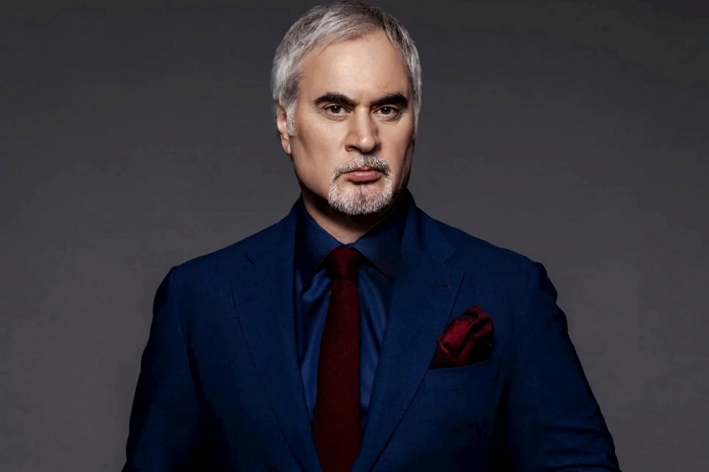 Валерий Меладзе: «Новые истории»