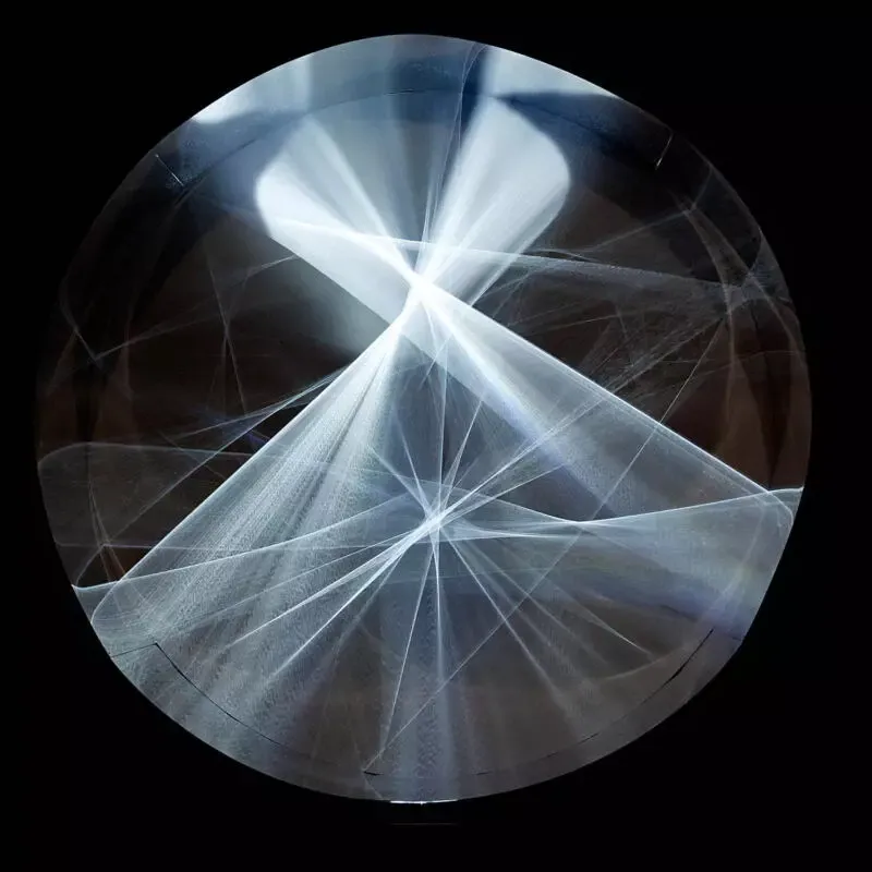 «Хулио Ле Парк: свет, цвет, действие» (Julio Le Parc: Light. Colour. Action)