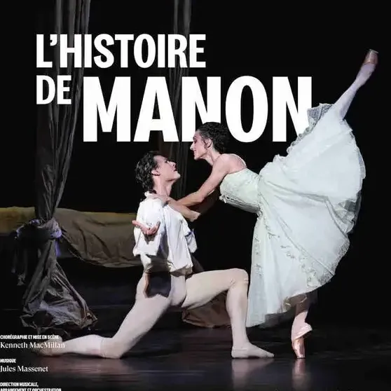 L'Histoire de Manon («Манон»)