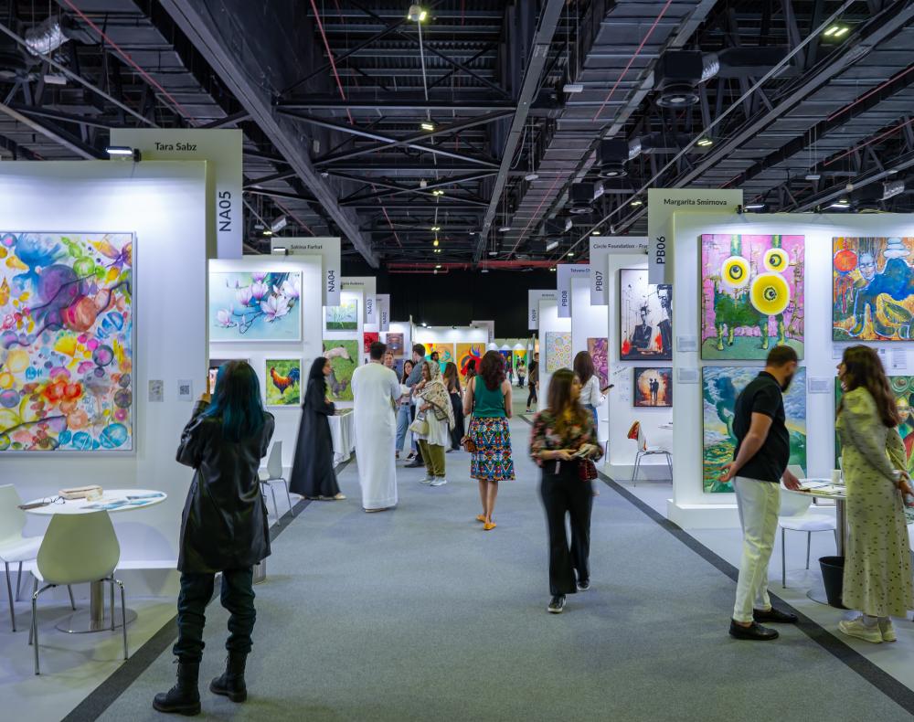 World Art Dubai 2026