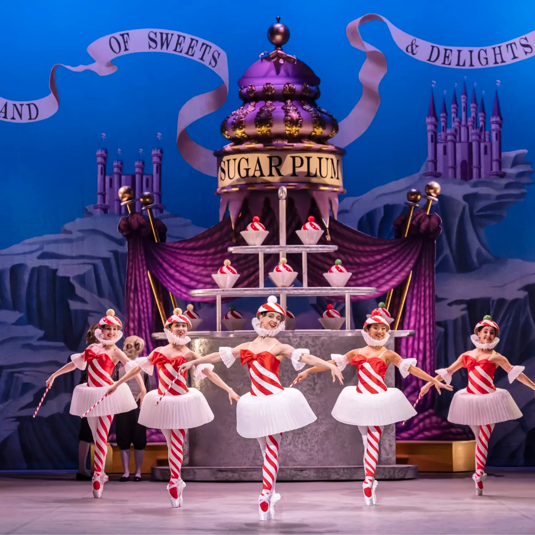Балет "Щелкунчик" English National Ballet