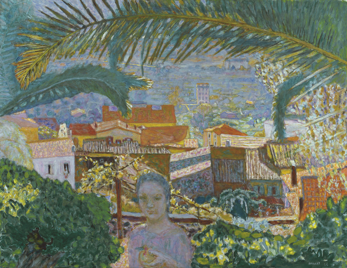 Painting the French Riviera