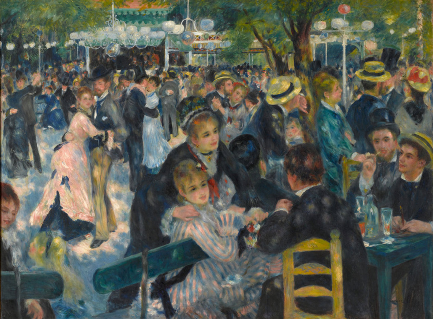 Renoir and Love