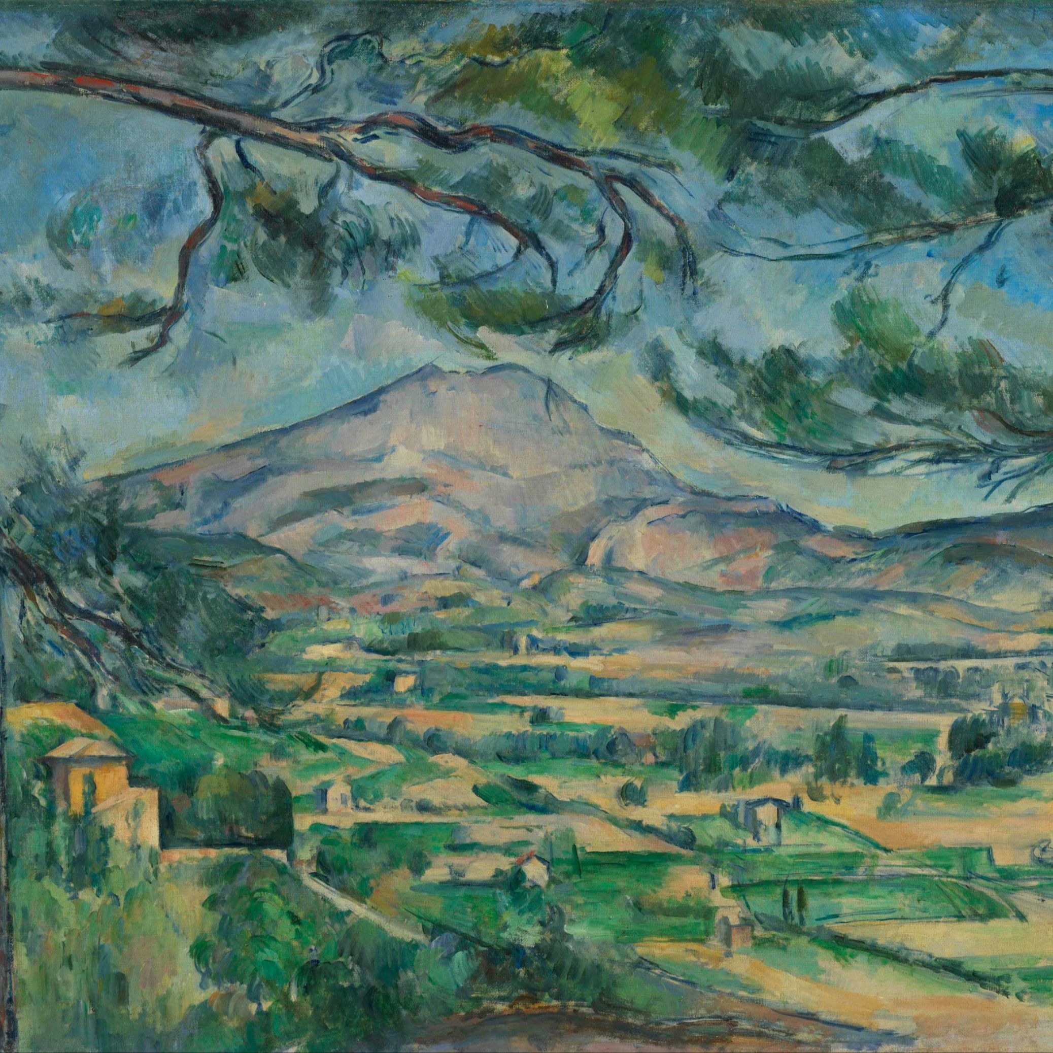 "Сезанн и мы" ("Cezanne et nous")