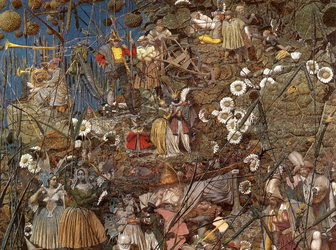 Richard Dadd: Beyond Bedlam