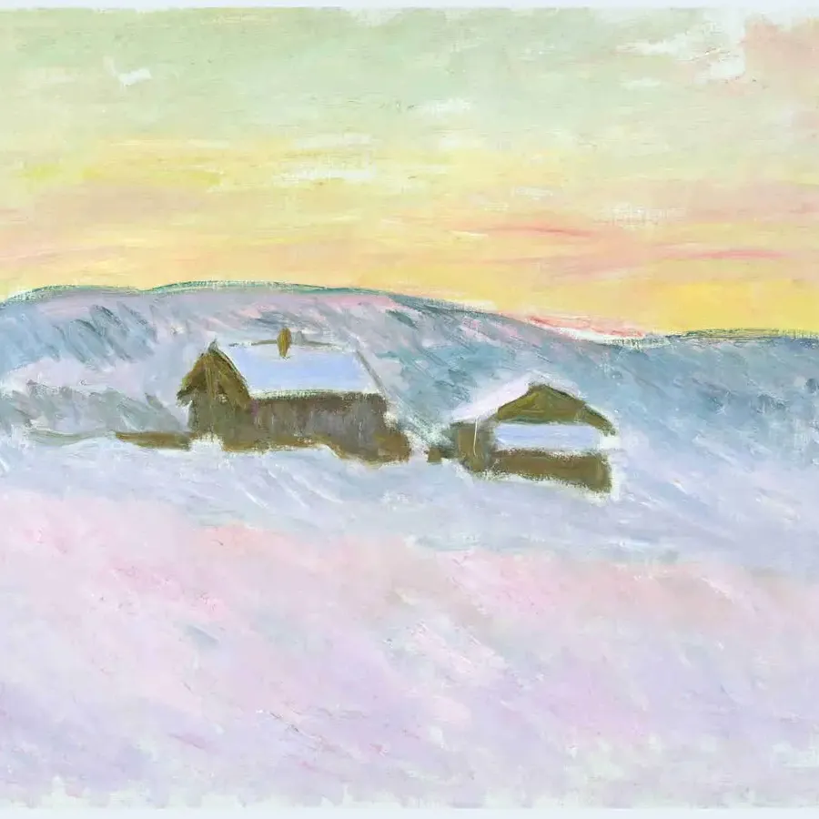 «Истории пейзажа», Stories of Landscapes: From Monet to Hockney (1893–2026)