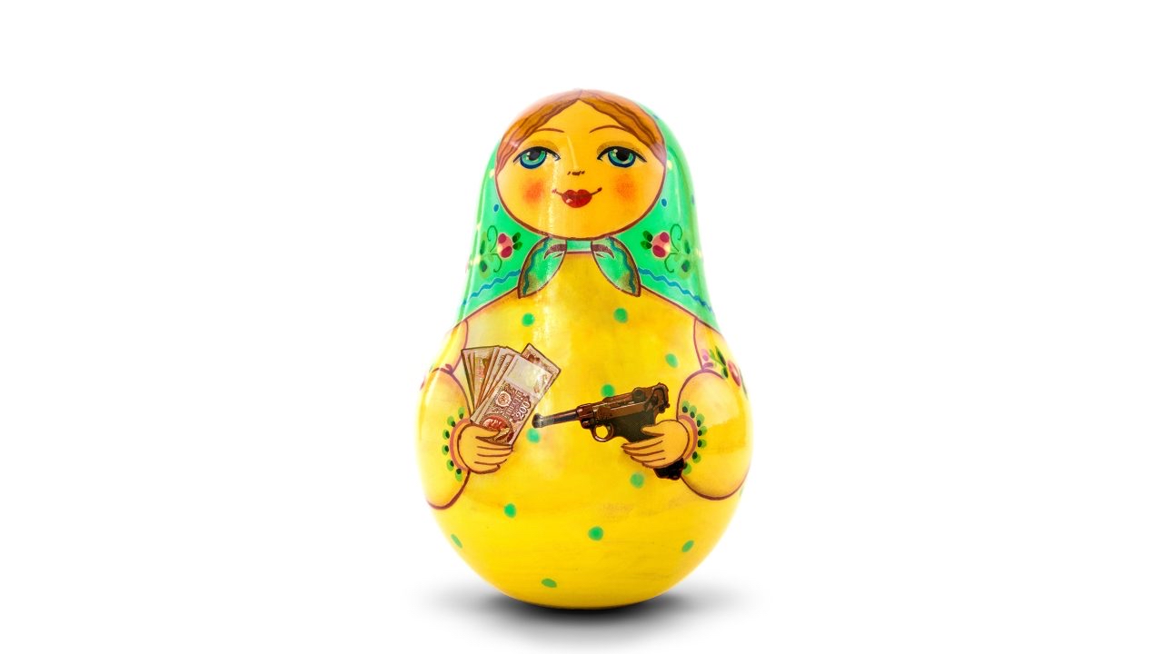 MOTHER RUSSIA