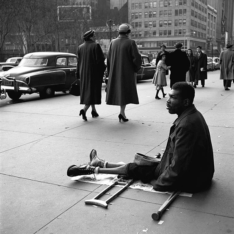1955, New York, NY