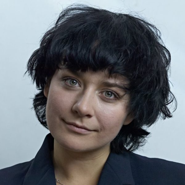 Даша Померанцева