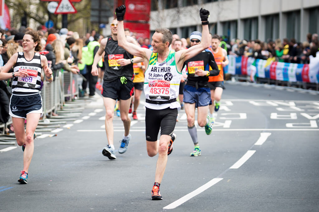 London Marathon