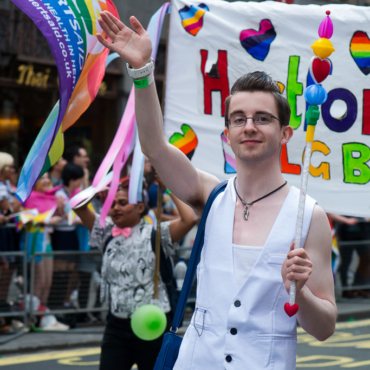 London Pride 2016. Все хорошо!