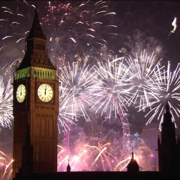 Что нужно знать и успеть сделать, чтобы увидеть новогодний фейерверк над Лондоном