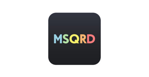 MSQRD_logo