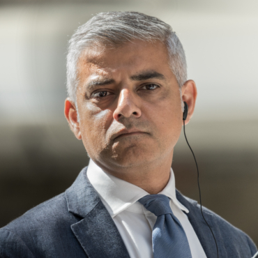 Садик Хан: “К 2030 население Лондона увеличится еще на полтора миллиона”