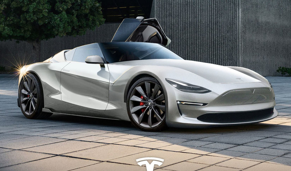 teslaroadster