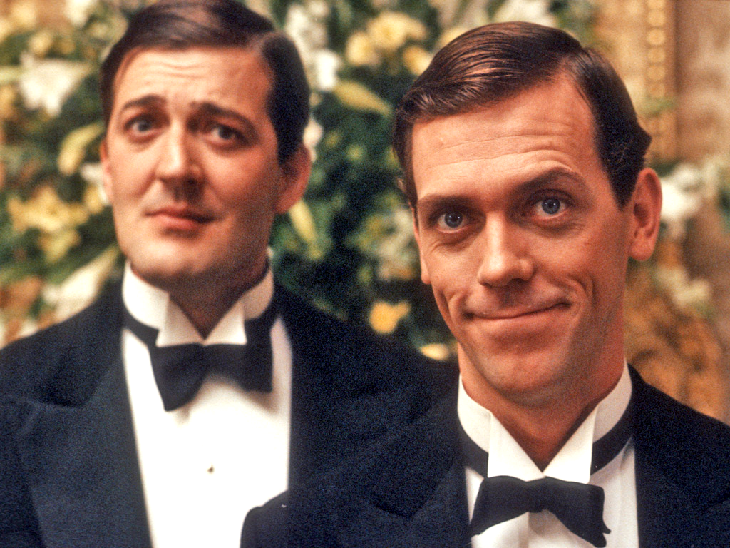 Jeeves and Wooster, 1990-1993) .
