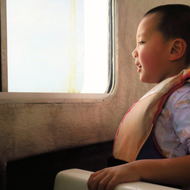 Тяжелое детство в Китае. Рассказ русской учительницы