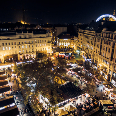 Как Рождество и Новый год празднуют венгры и куда пойти в Будапеште в праздники