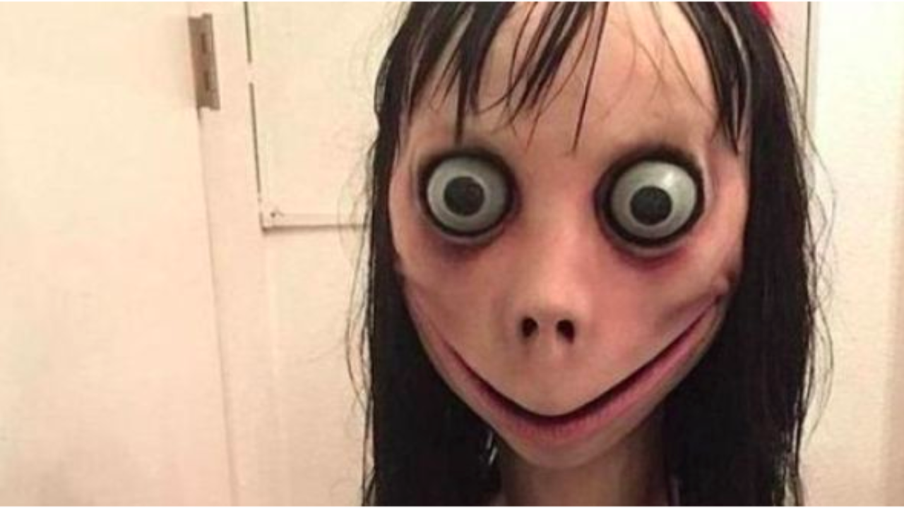 Опрос: Momo challenge – это опасно или фейк? - ZIMA Magazine