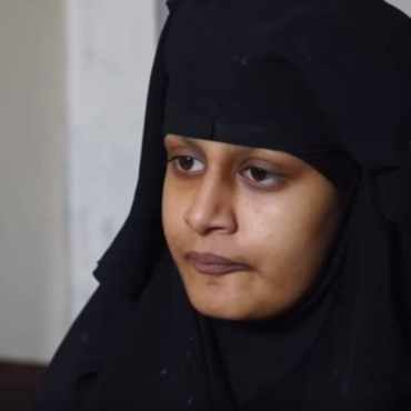 Опрос: можно ли разрешить сбежавшей в ИГИЛ Шамиме Бегум вернуться в Великобританию?