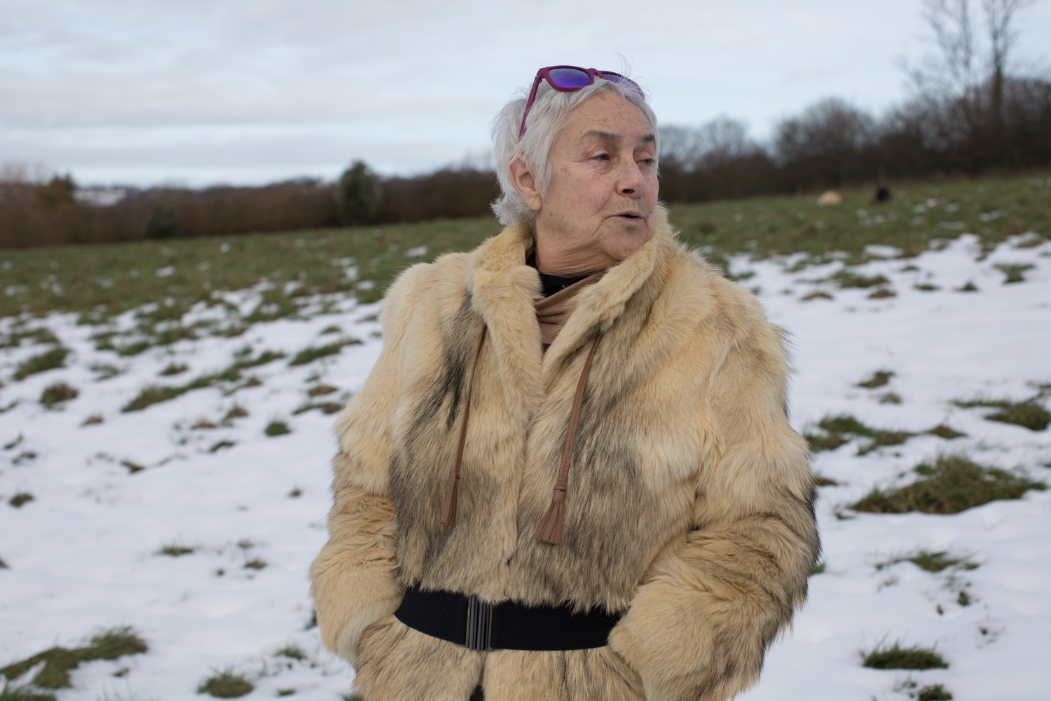 Маша Слоним: о радостях и печалях жизни в английской глубинке