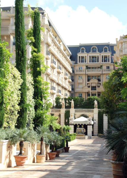 отель Metropole Monte Carlo
