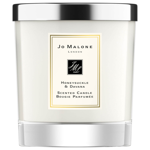 ароматическая свеча JO MALONE Honeysuckle and Davana