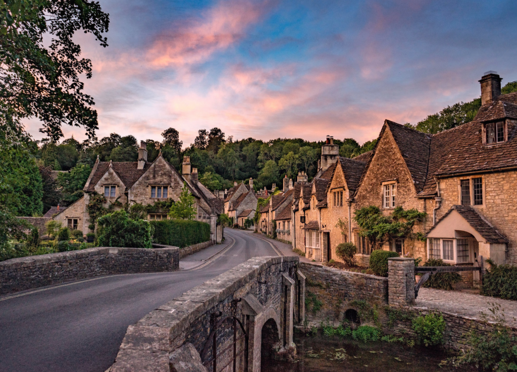 British Countryside (16) Images :: Behance