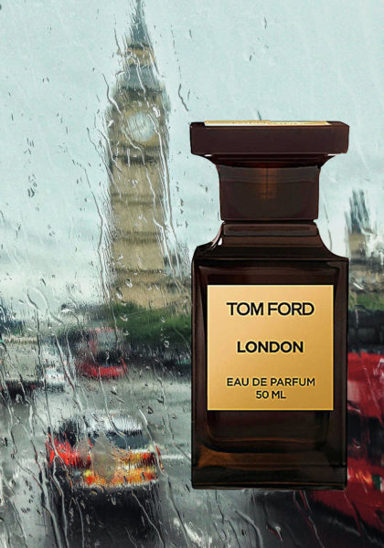London, Tom Ford