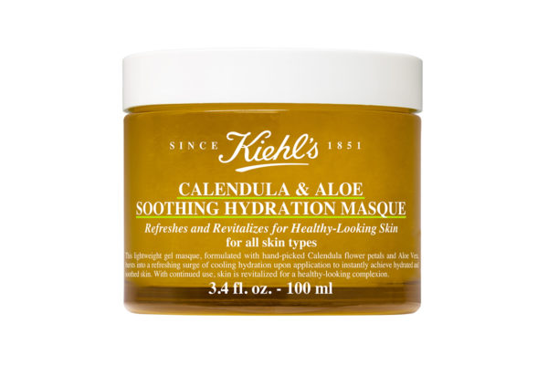 KIEHL'S Calendula & Aloe Soothing Hydration Mask