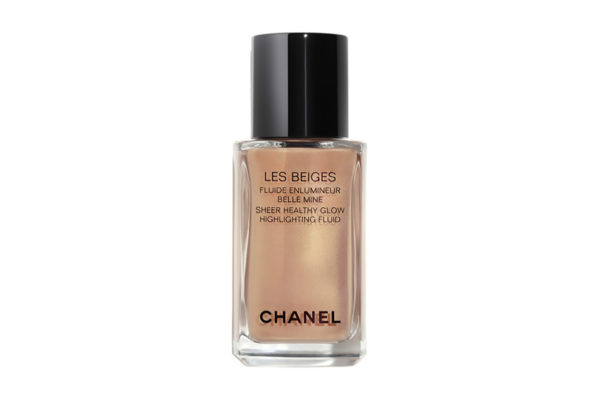 CHANEL Les Beiges Healthy Glow Sheer Highlighting Fluid for Face and Body