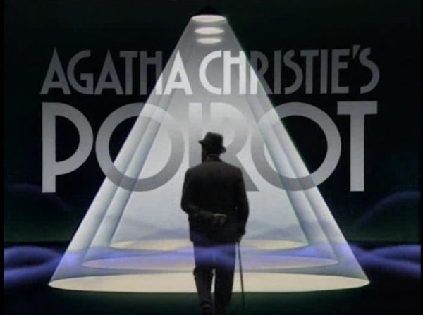 Poirot TV Series 1989-2013