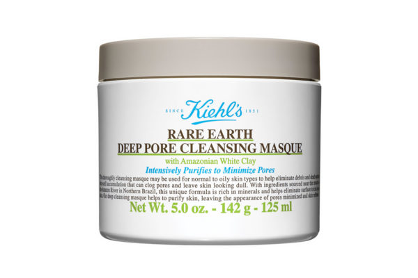 KIEHL'S Rare Earth Deep Pore Cleansing Masque