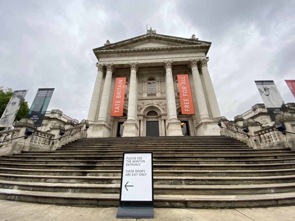 галерея Tate Britain