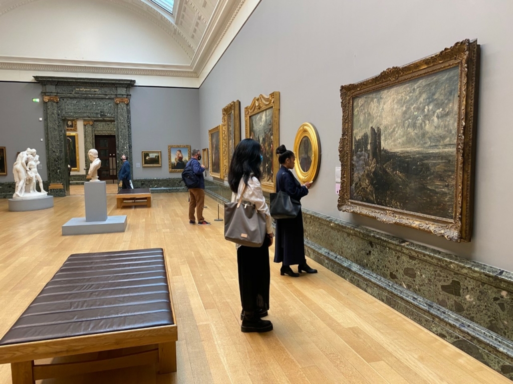 галерея Tate Britain