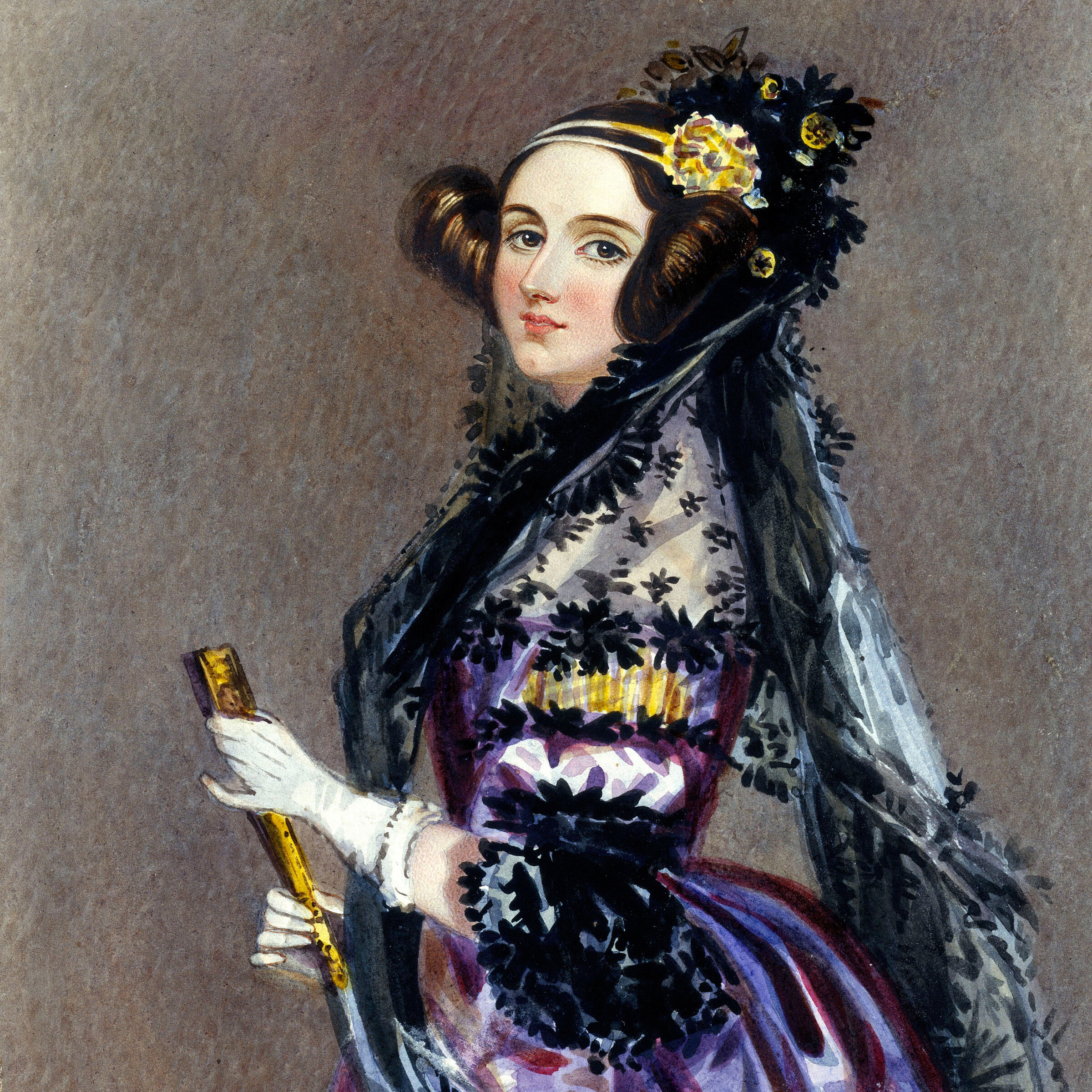 1 дама 5. Ада Лавлейс (1815-1852). Ада Лавлейс 10 декабря 1815. Ада августа Лавлейс(10.12.1815 - 1852). Леди ада Лавлейс.