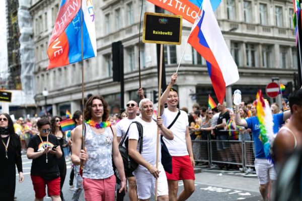 Как живет русскоязычное ЛГБТ-сообщество в Лондоне