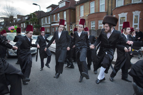 5 еврейских районов Лондона