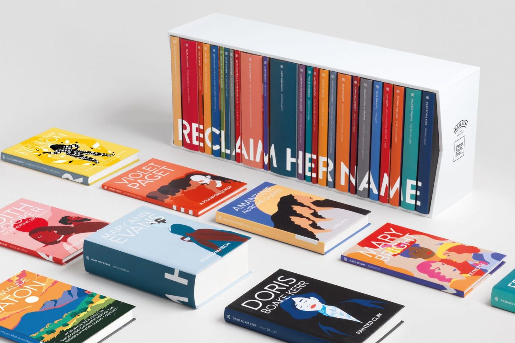 25 книг, написанных женщинами под псевдонимами, были переизданы (и их можно скачать бесплатно) - ZIMA Magazine