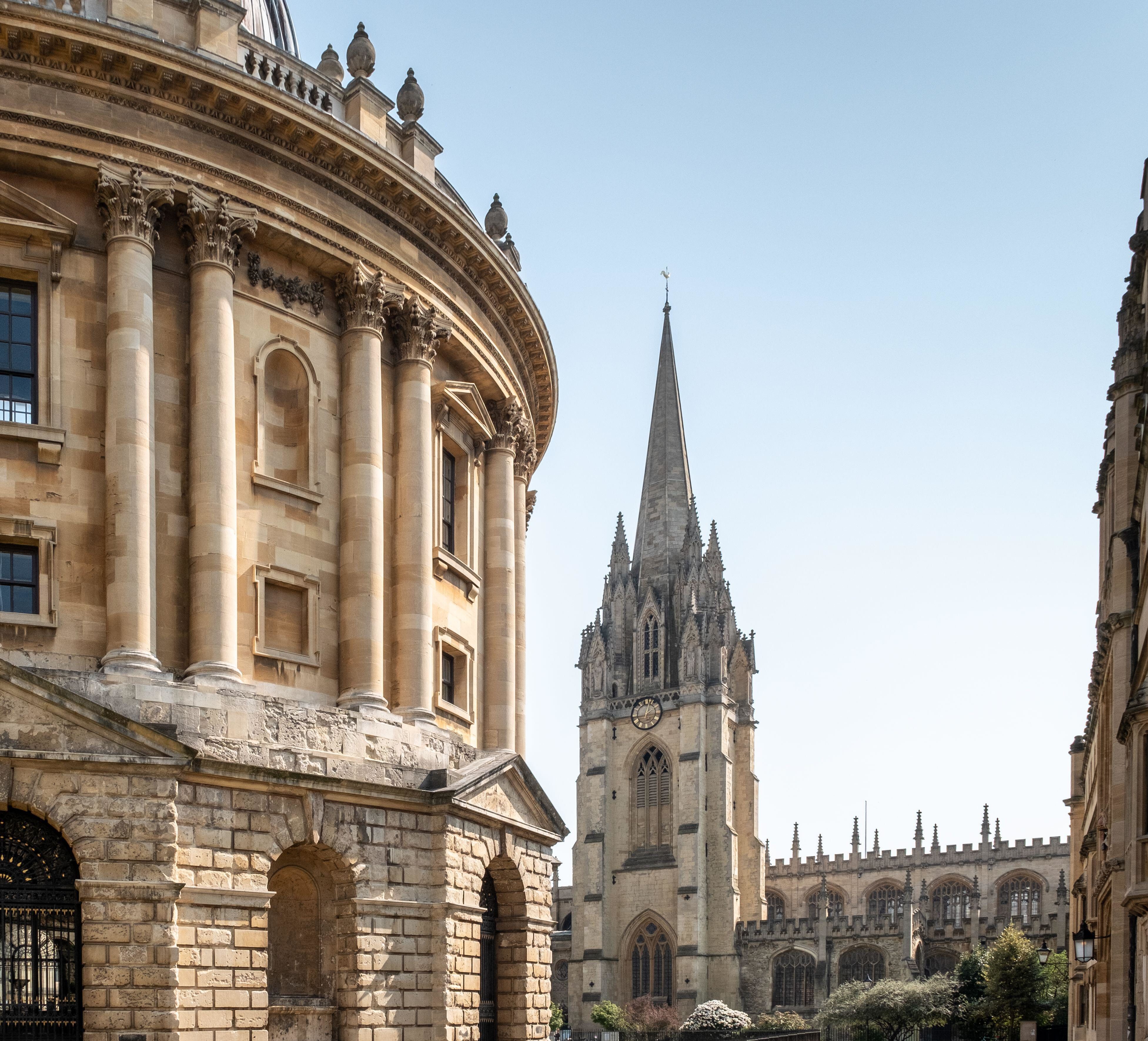Оксфорд и Кембридж вошли в тройку лидеров рейтинга лучших университетов мира