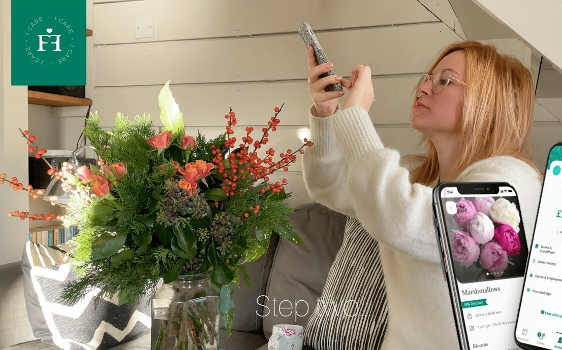 Цветочный маркетплейс. Работа с цветочными маркетплейсами и кассой. Flowers app. Florist Friday Recap 11/3.