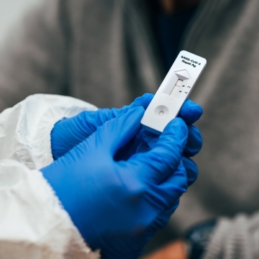 Новые доступные экспресс-тесты на коронавирус могут появиться в продаже уже через 3 месяца