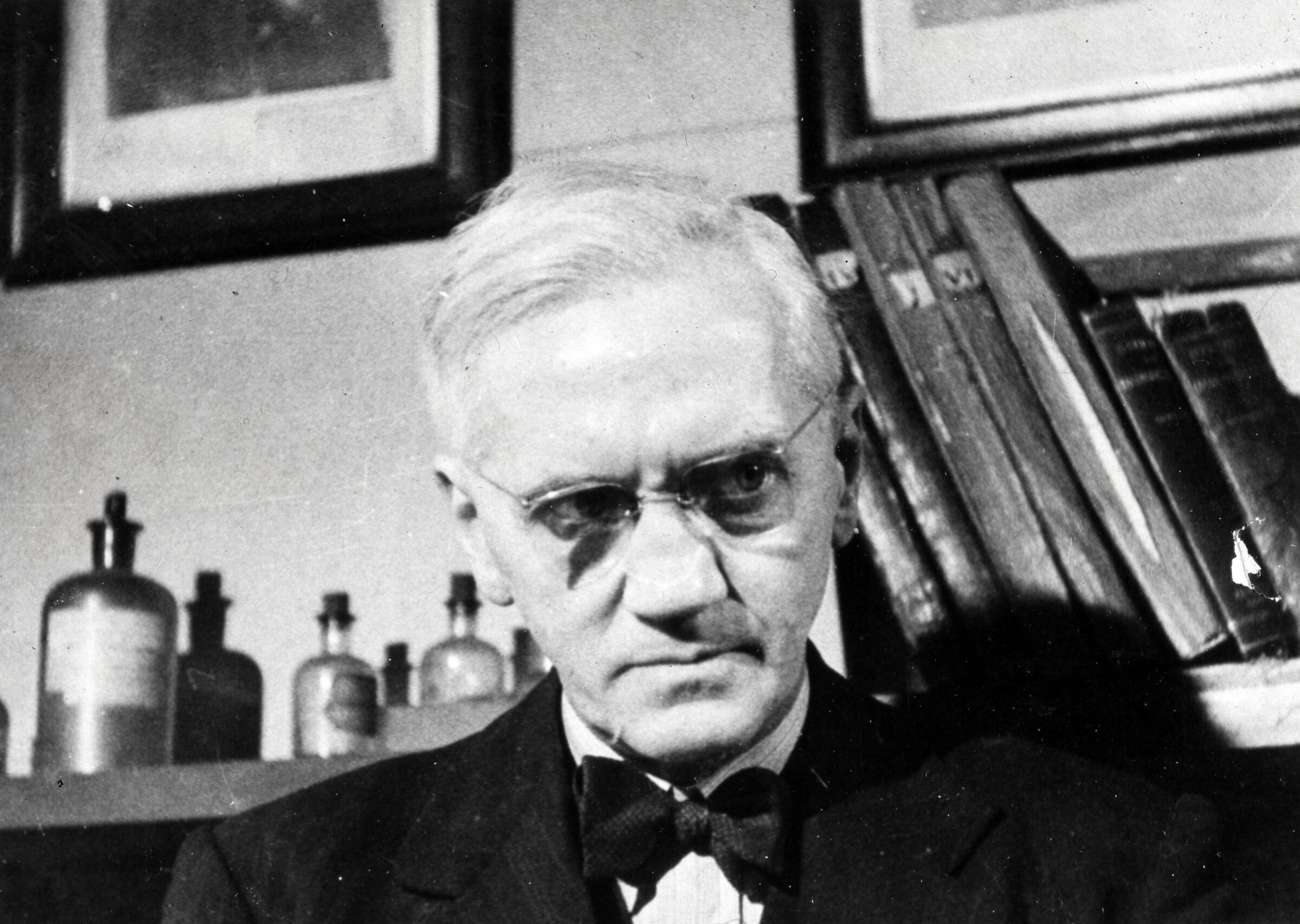 Alexander fleming