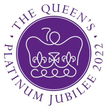 Букингемский дворец представил эмблему платинового юбилея царствования Елизаветы II