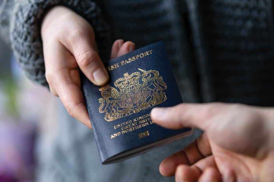 Как получить паспорт великобритании euribor ставка