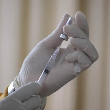 В Лондоне сделано 10 миллионов прививок против коронавируса