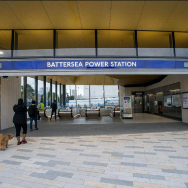 Две новые станции метро открылись в Лондоне