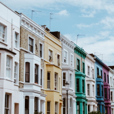 В Британии растут цены на жилье — нынешний август вышел на второе место по уровню роста цен за 15 лет